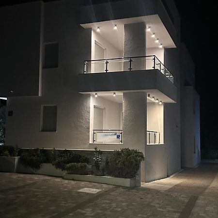 Apartments Stella Krk Town Exteriör bild